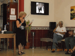 Solidaridad con Cuba de Sevilla despide Consul